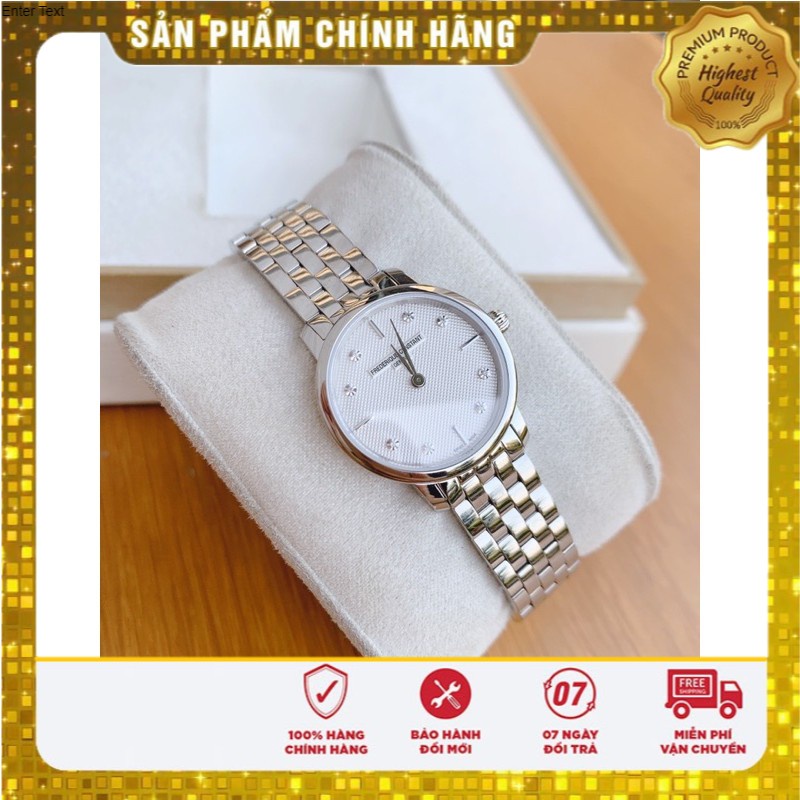 Đồng hồ nữ Frederique Constant  FC