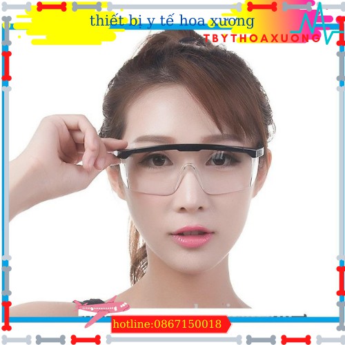 KÍNH BẢO HỘ CỌNG XANH-ĐEN CAO CẤP