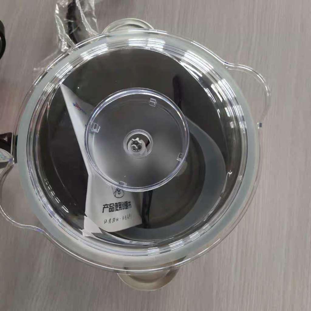 Máy xay thịt cối inox 304 250W 2L - Nhà Mỵ Shop