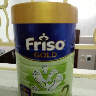 Sữa FRISO Nga số 2(800gam) hàng xách tay nó
