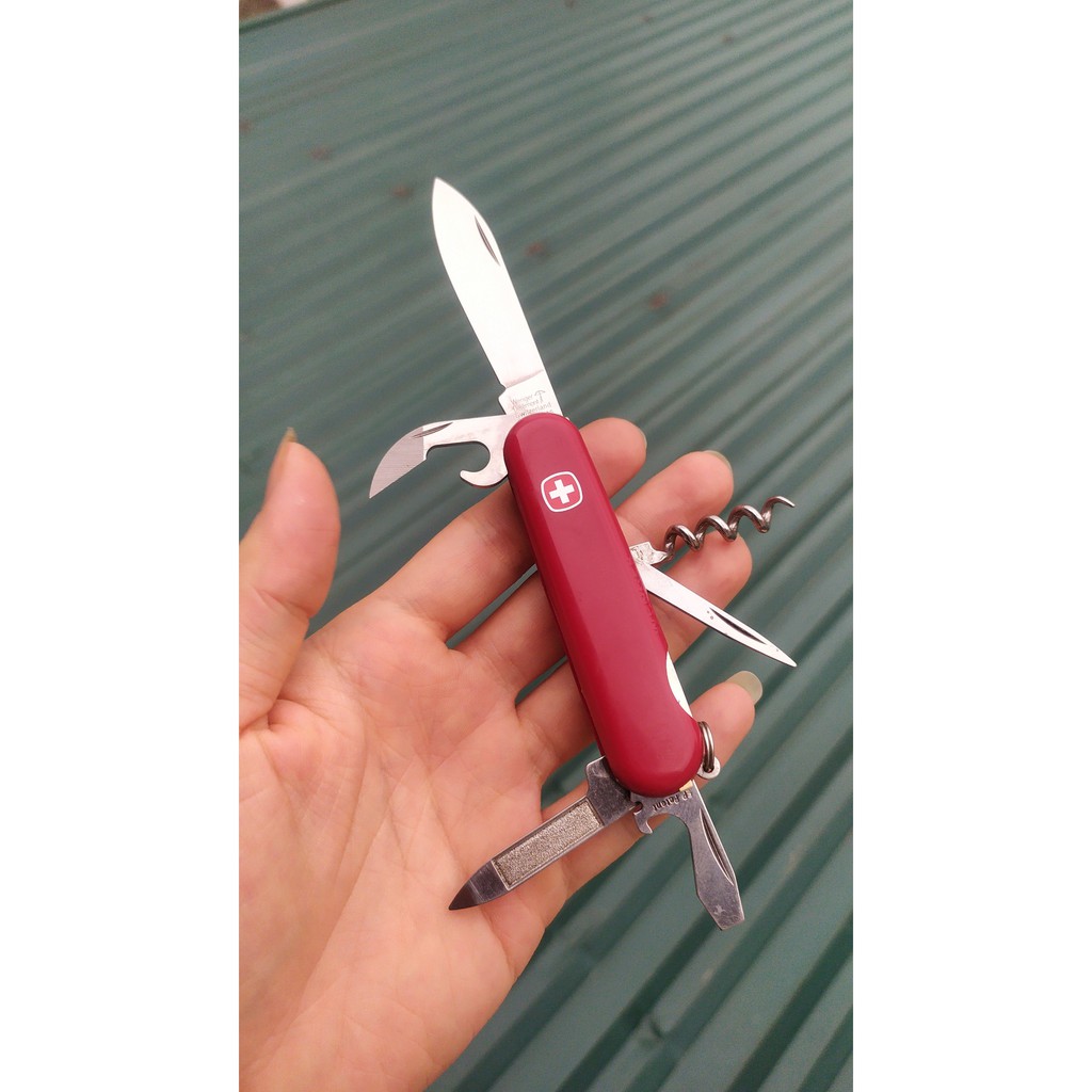 Dao đa năng Wenger Commander