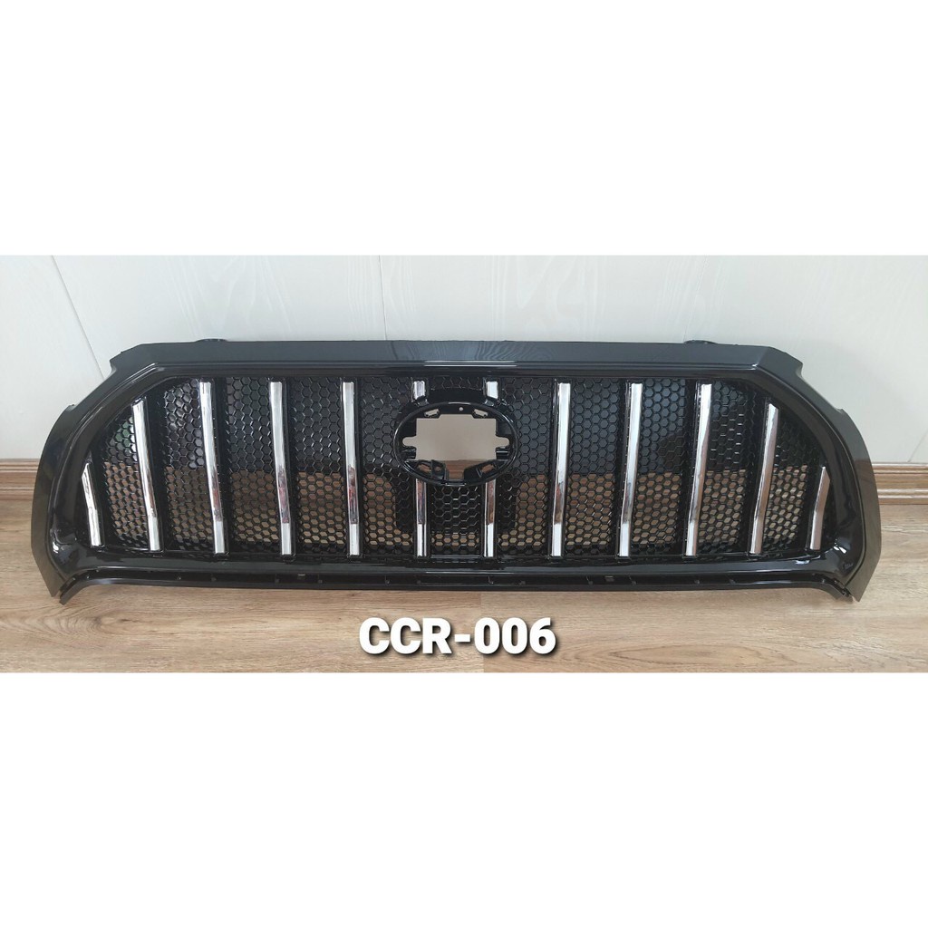 Mặt calăng theo xe toyota Corolla Cross, độ mặt calang toyota Cross