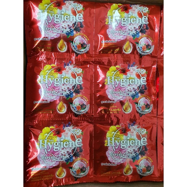 Nước xả quần áo hygiene dây