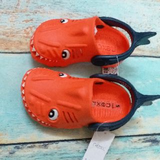 Hàng có sẵn authentic - dép nhựa bé trai Next