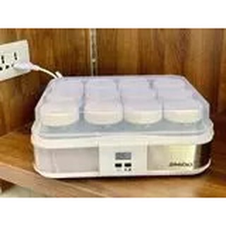 Máy làm sữa chua Steba JM2 - Nhập khẩu Đức
