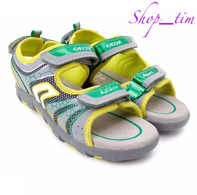 Sandal cho bé trai size đại - hàng cao cấp