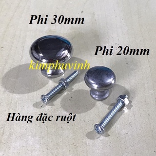 01 cái - gù tủ - núm cửa tủ - tay nắm cửa tủ