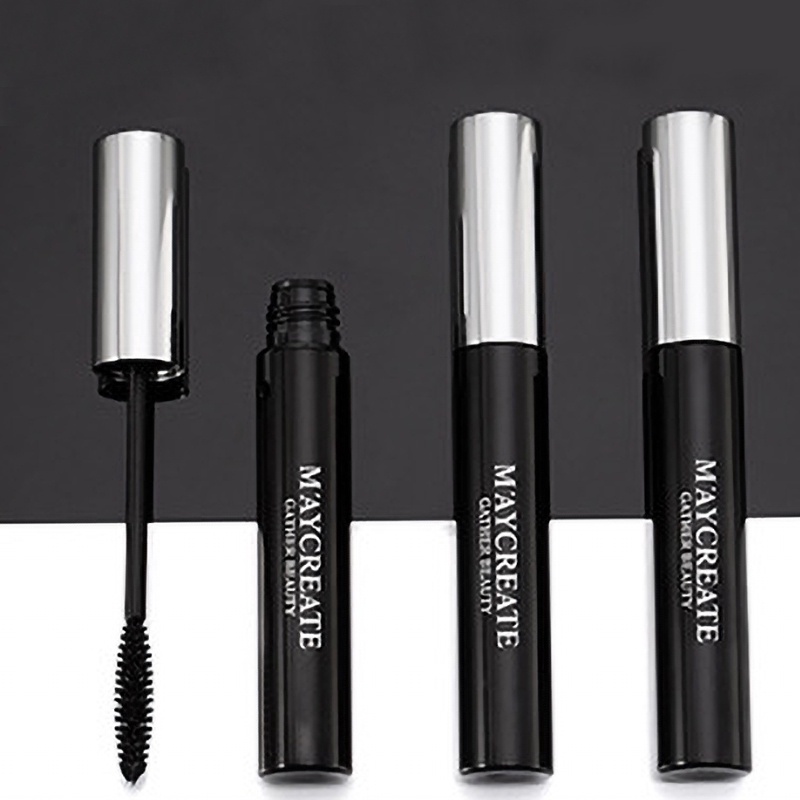 Mascara Maycreate Màu Đen Chuốt Mi Dày Và Dài