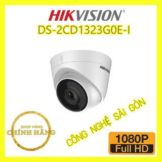Camera IP Hikvision DS-2CD1323G0E-I - 2MP