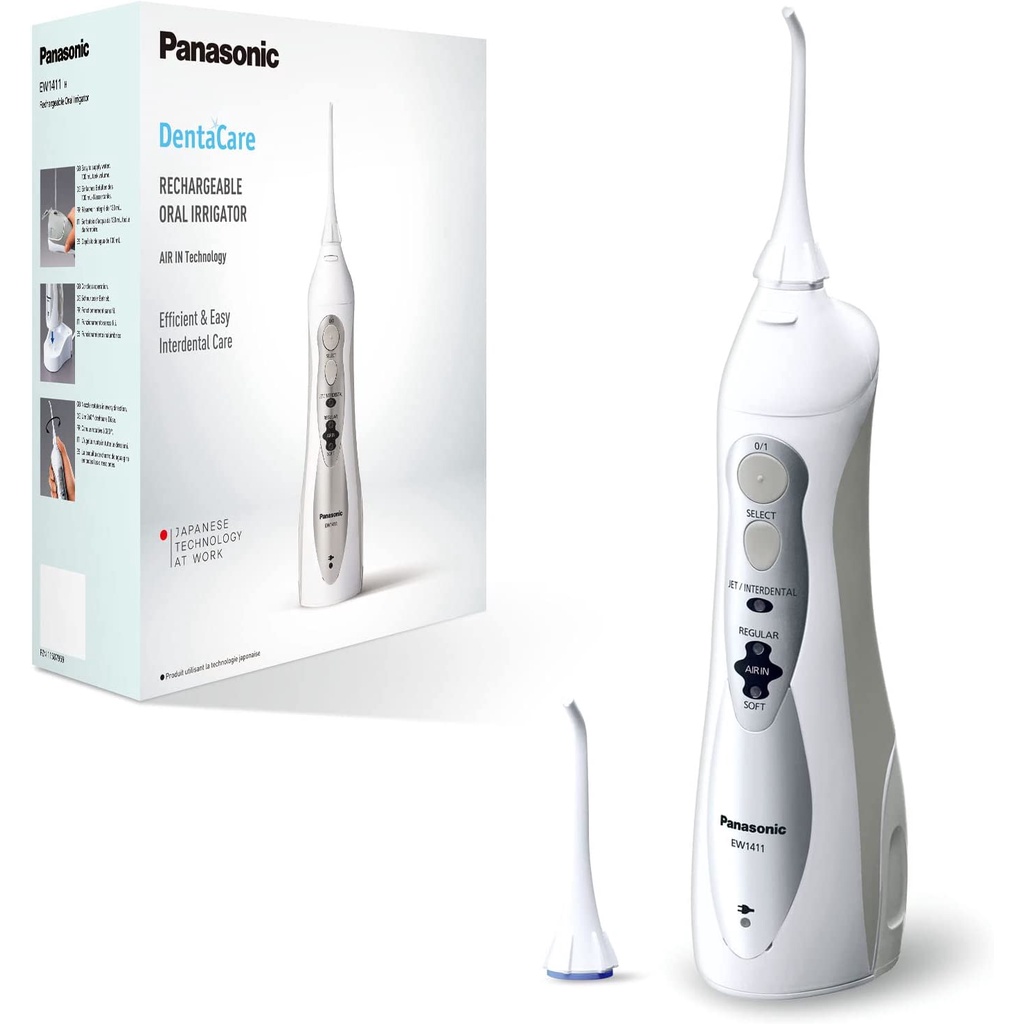 Máy Tăm Nước Panasonic EW1411 [ Hàng Đức ]