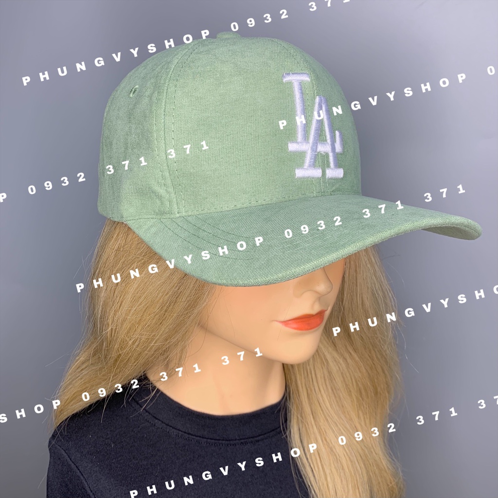 Mũ LƯỠI TRAI unisex cực hot nam nữ - KÉT NHUNG LẢ - nón kết basic đơn giản