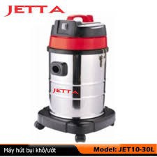 Máy hút bụi khô/ướt Jetta Jet10-30L