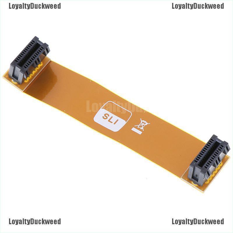 Dây Cáp Nối Card Hình Ảnh Pci-e 80mm