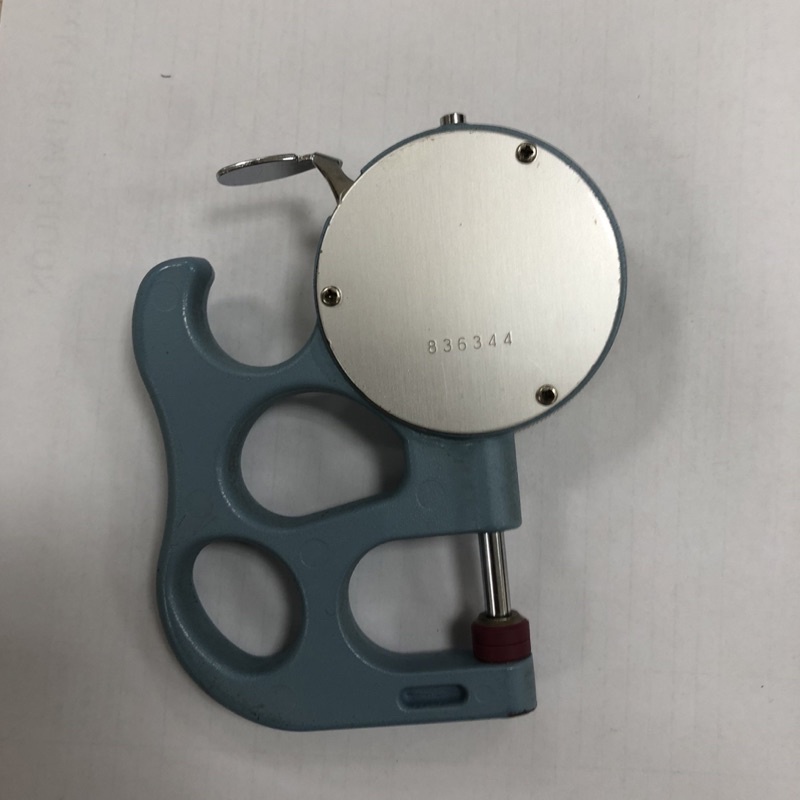 Đồng hồ đo độ dày Teclock SM-112