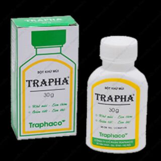 COMBO 5L TRAPHA ( KHỬ MÙI )