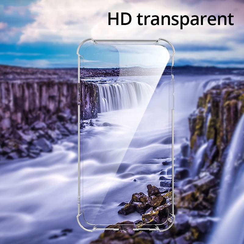Ôp Điện Thoại Trong Suốt Chống Sốc Cho samsung galaxy a05 a05s a24 a14 a34 a54 c9 c8 c7 c5 pro on7 on5 j7 j5 prime Ốp