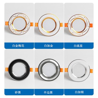 Đèn LED Ba Màu ánh sáng đèn LED Đèn LED Đèn LED 7.5/8 cm