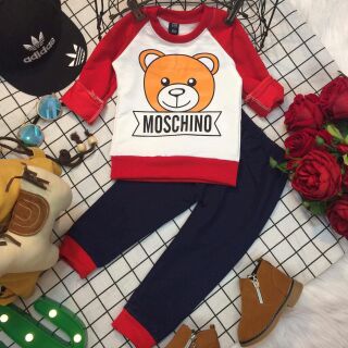 Set bộ bé trai và bé gái