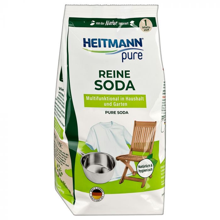 Bột đa năng Heitmann Reine Soda nhập khẩu Đức