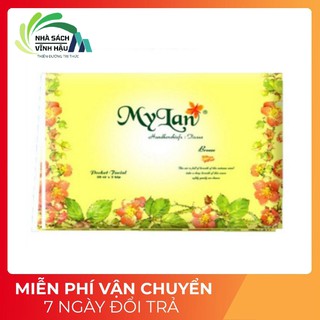 Bịch khăn giấy khô mylan giá sỉ