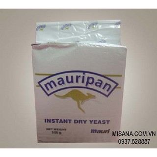 Men khô bánh mì ngọt 500gr