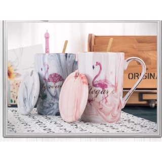 Combo 2 cốc hạc vân đá