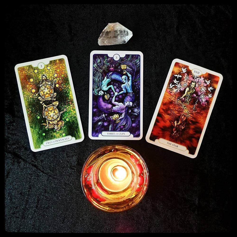 Bài Revelations Tarot