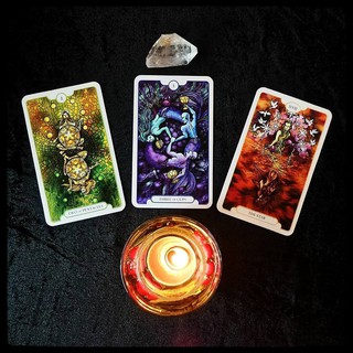 Bộ Bài Revelations Tarot (Guu Tarot Shop)