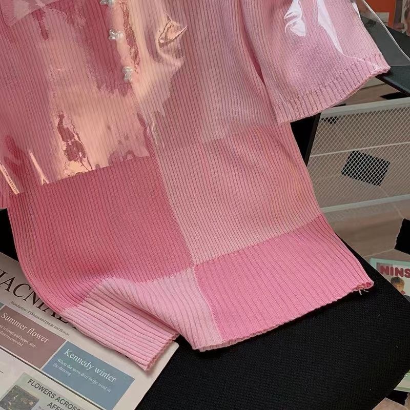 Áo polo Ngắn Tay Thời Trang Mùa Hè Dành Cho Nữ