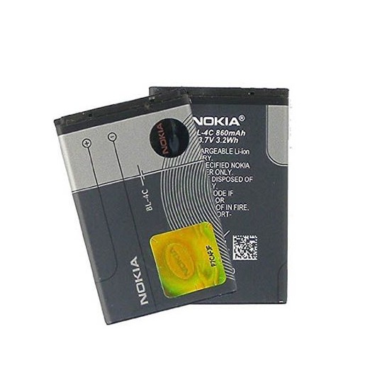 Pin Nokia BL-4C / 6300 / 1202 / 1280 / 1100i / 6100