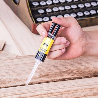 Keo resin dán đồ AB đa chức năng 4ml