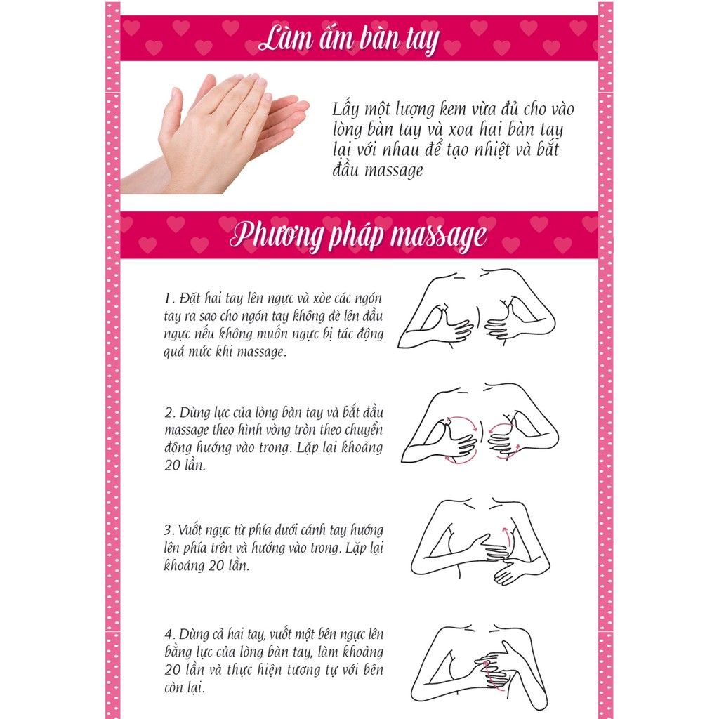 KEM MASSAGE NỞ NGỰC SEXY SOON BREAST CREAM CATHY DOLL 75 GRAM | BigBuy360 - bigbuy360.vn