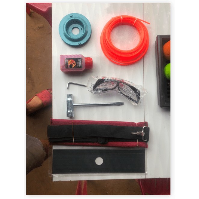 Máy cắt cỏ STIHL 22 hàng nhật bãi 2nd