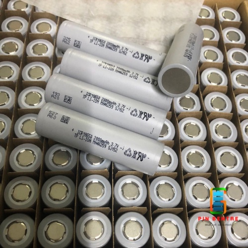 Đóng Pin theo yêu cầu của khách hàng PinBenTre247