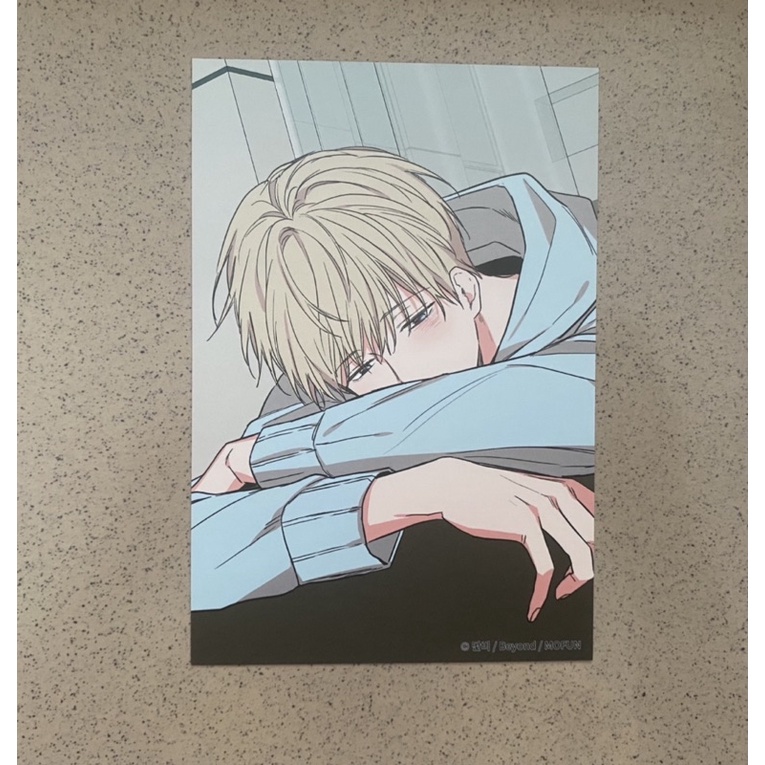 Postcard Không chốn yêu đương