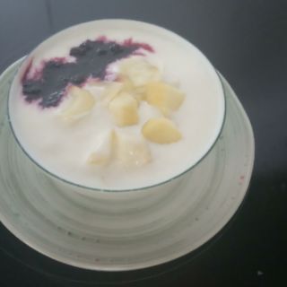 Men sữa chua Viili.
