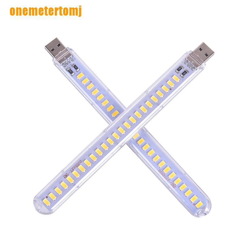 Đèn Led Usb 24 Bóng 5v 12w