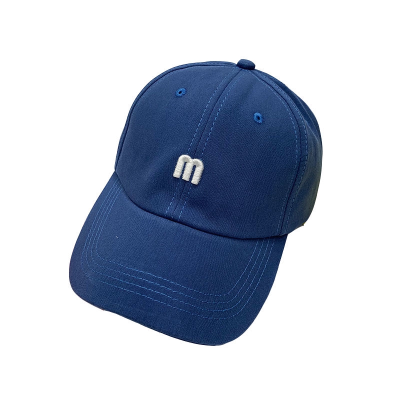 Mũ Lưỡi Trai Chống Nắng ulzzang Hàn Quốc In Chữ m 22071