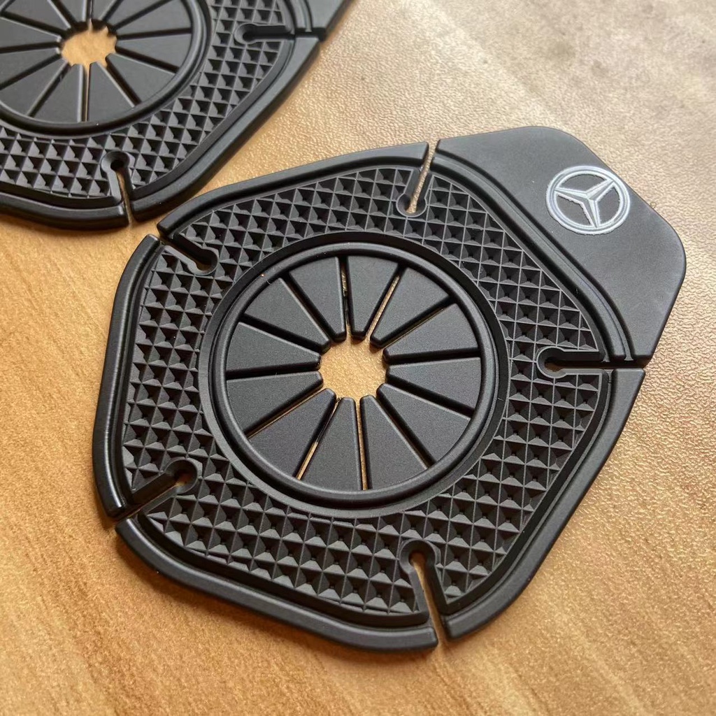 Set 2 Ốp Bảo Vệ Cần Gạt Nước Cho Mercedes Bnez AMG E200 W210 W203 W124 W204 W211 W123 W205 W212 W203 C200 E350 A180 CLA A45 E240 C200 GLC