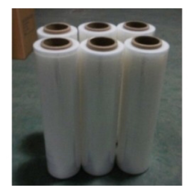 Màng quấn PE 4kg lõi 300g (50cm)