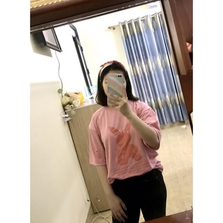 Áo phông dáng rộng
