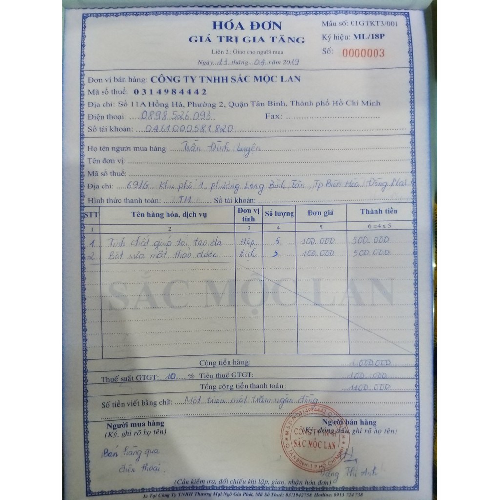 Bột rữa mặt Sắc Mộc Lan | BigBuy360 - bigbuy360.vn