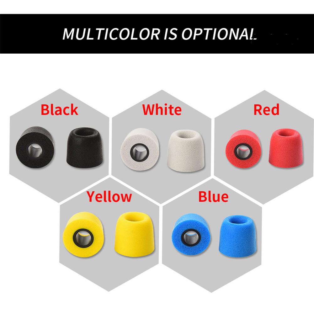 Set 2 Đệm Tai Nghe T400 Chuyên Dụng Chất Lượng Cao