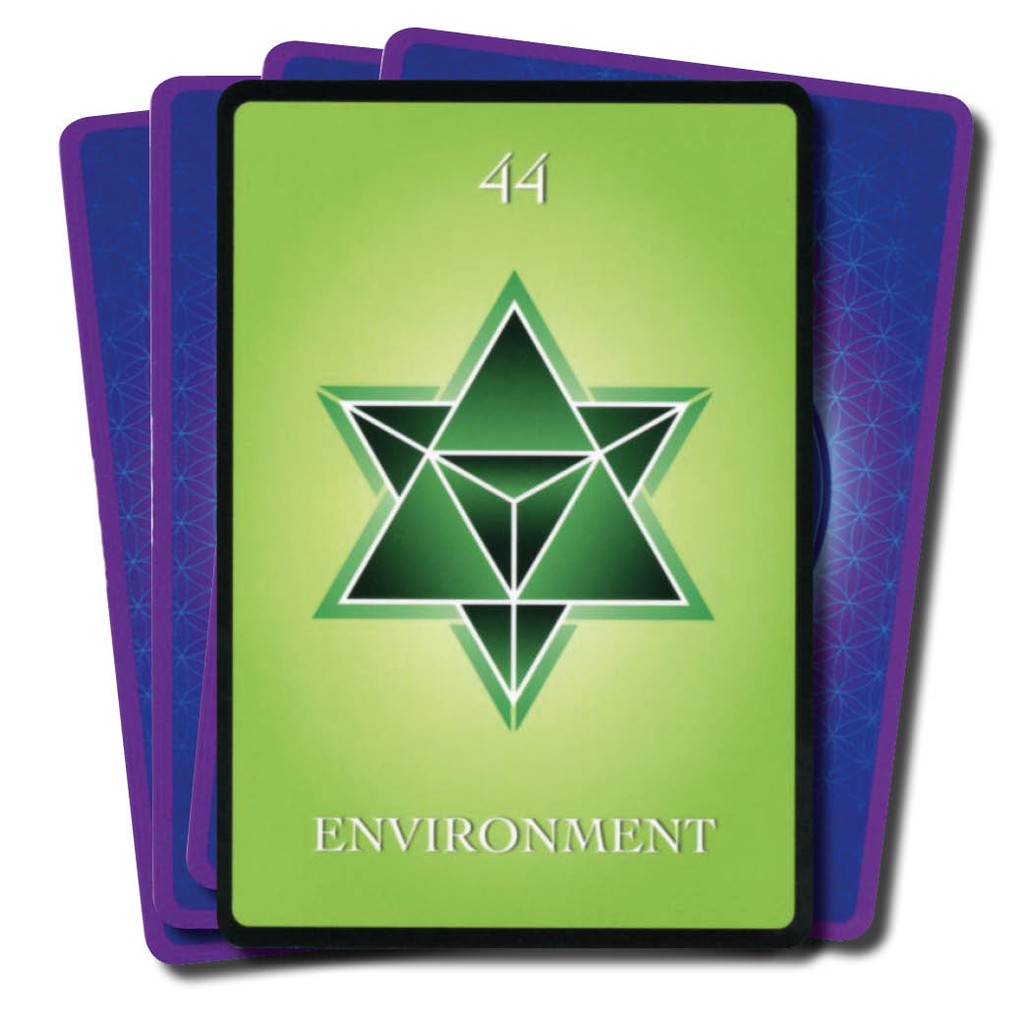 Bài Numerology Guidance Cards