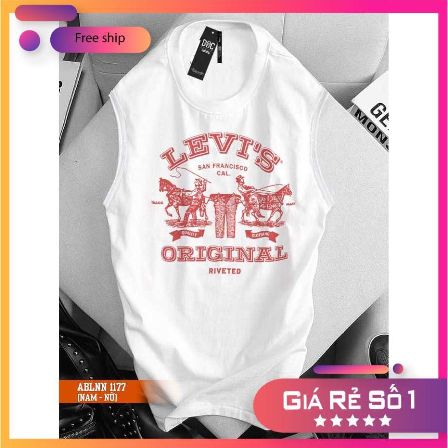 Áo 3 lỗ tập gym, Áo 3 lỗ nam đẹp