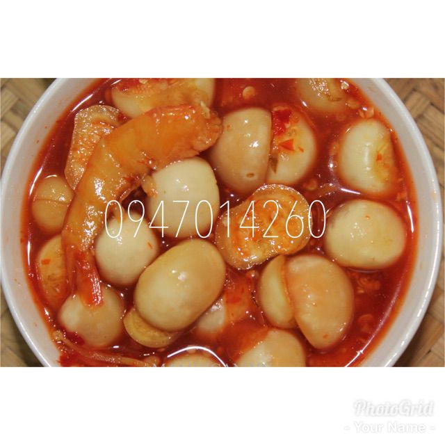 500gr Mắm Cà Pháo Dì Cẩn - Đặc Sản Đà Nẵng | BigBuy360 - bigbuy360.vn