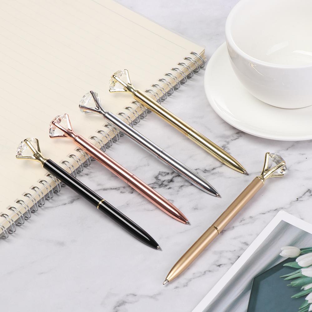 CHOOKEY Bút Bi Kim Loại Có Đèn LED Thời Trang