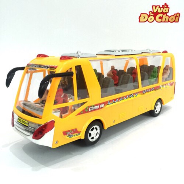 Xe bus ( thanh lý)