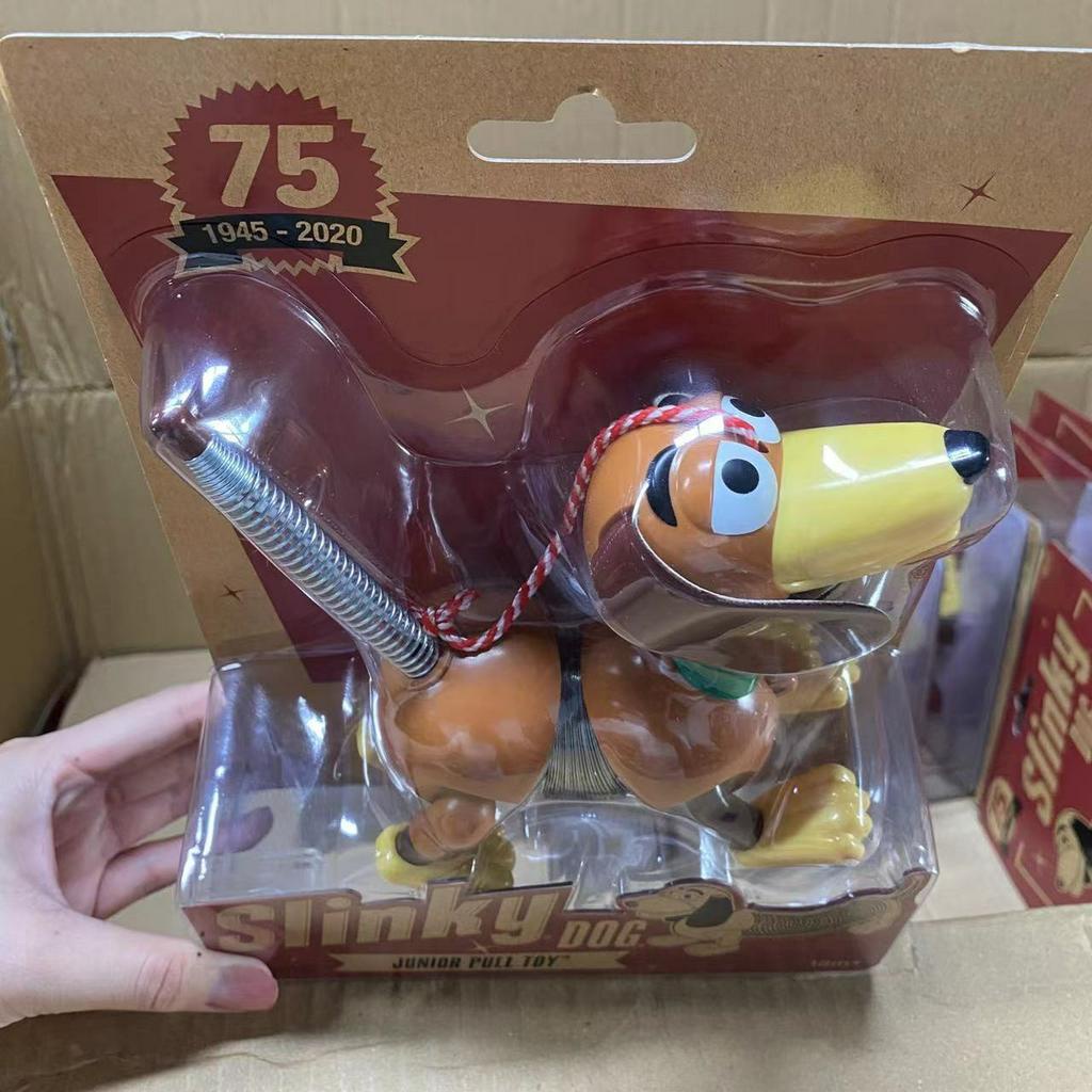 DISNEY Mô Hình Chú Chó Pixar Trong Phim Toy Story 4