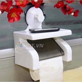 Hộp đựng giấy cuộn nhà vệ sinh